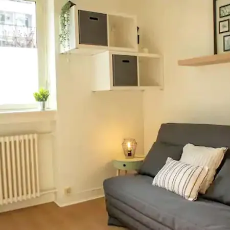 Daire Cosy Et Idealement Place Grenoble