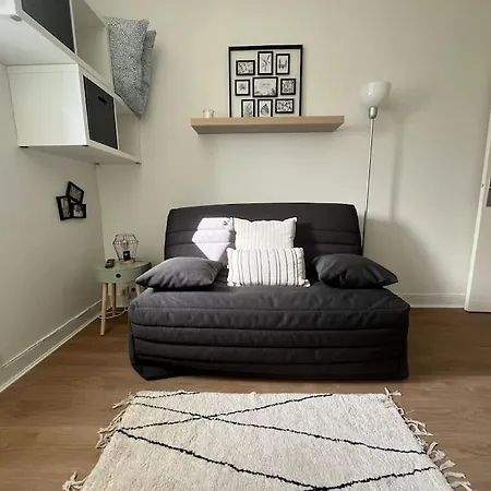 Cosy Et Idealement Place *