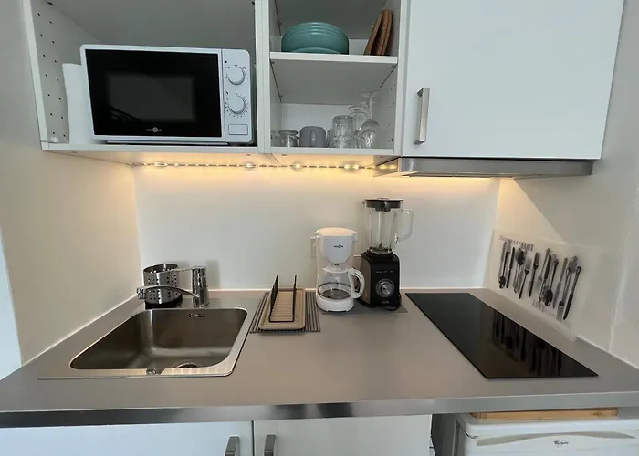 דירה Cosy Et Idealement Place