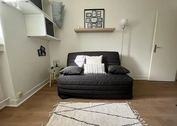 Cosy Et Idealement Place *