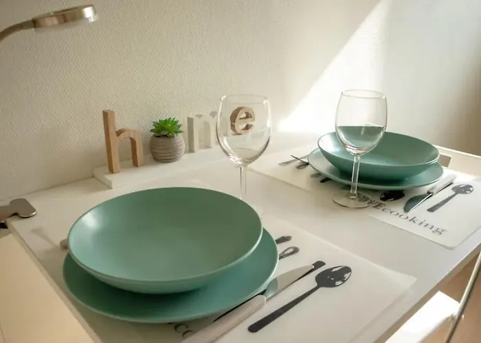 Cosy Et Idealement Place *