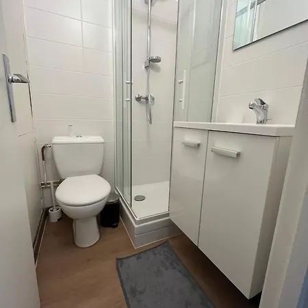 Appartement Cosy Et Idéalement Placé