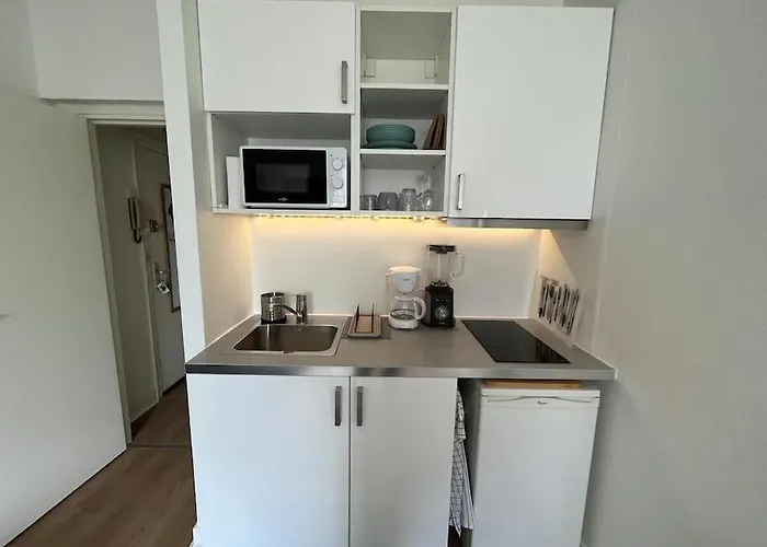 Cosy Et Idealement Place Apartment *