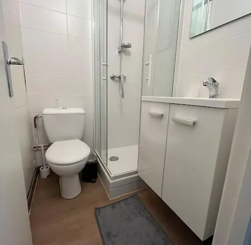 Cosy Et Idealement Place Apartment *